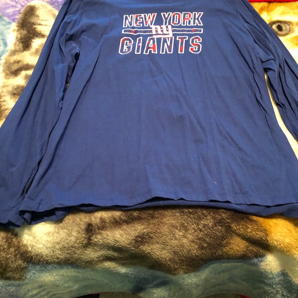 New York giants jersey